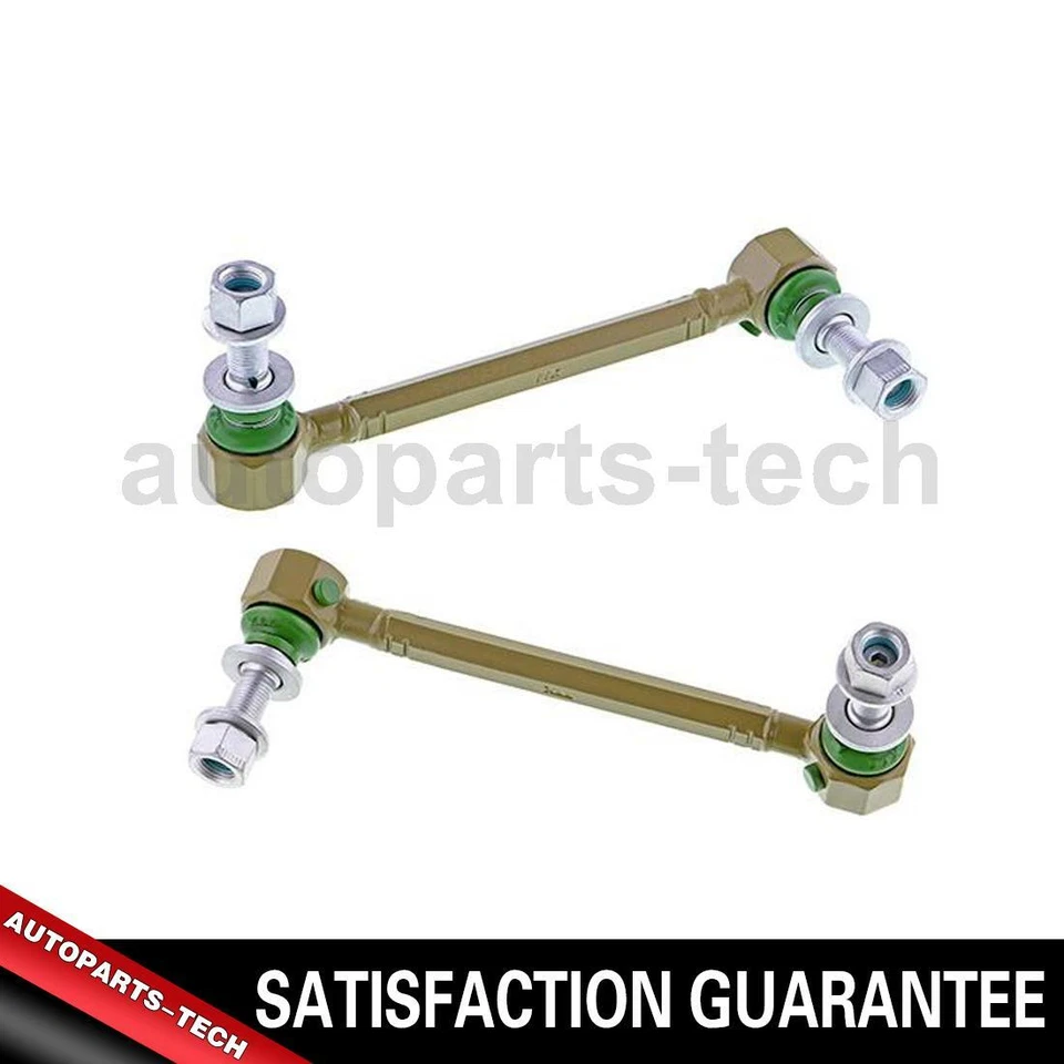 2x Conjunto Mevotech Estabilizador de Suspensão Frontal Barra Link Kit Para Dodge Challenger - Imagem 1 de 4