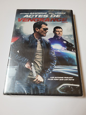 Actes de vengeance / Acts of Vengeance DVD Brand New and Sealed