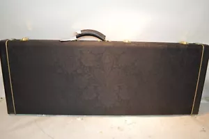 PRS Paul Reed Smith GWW Multi-Fit Electric Guitar Case -Black Paisley/Black Int - Picture 1 of 8