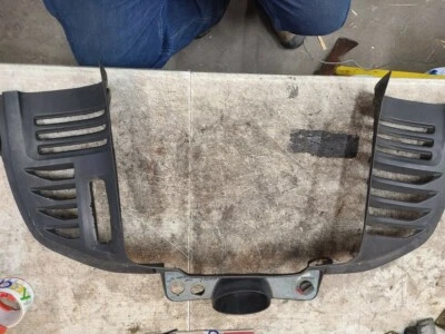 YAMAHA 1998 XTC 500 CONSOLA CONTROLES PANEL DE INSTRUMENTOS 8CR-77711-00-00 98 RW4515 Foto 1 de 4