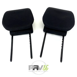 Lote 2x Apoyacabezas AV Citroën C4 Picasso II (2) 1.6e-HDI 115 / 16101867ZD - Imagen 1 de 7