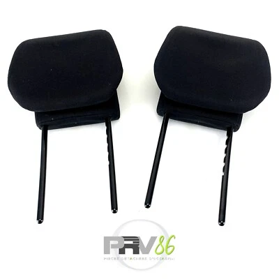 Lote 2x Apoyacabezas AV Citroën C4 Picasso II (2) 1.6e-HDI 115 / 16101867ZD - Imagen 1 de 4