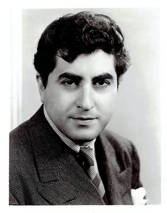 1936 Original NBC Photo Portrait by RAY LEE JACKSON violinist Leo Reisman posing - Picture 1 of 2