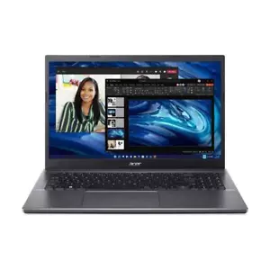 Notebook Acer Extensa 15 Intel I7-1255U Ram 16GB Ssd 1TB 15.6 Full Hd W11 Pro - Foto 1 di 9