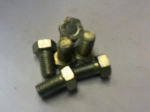 7/16"" x 3/4"" UNC SECHSKANTKOPF SET SCHRAUBE GKN X 6 - Bild 1 von 1