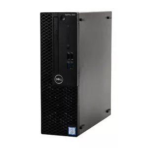Dell Optiplex 3060 SFF Desktop i5-8500 3.00GHz Wi-Fi 16GB 512GB SSD Win 11 Pro - Picture 1 of 6