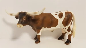 13275 Schleich Cow: Texas Longhorn Bull - ref: 1D4204 - Picture 1 of 7