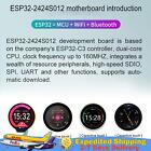 ESP32-C3 1.28" Round Display Development Board LCD Touch Screen Wifi  Bluetooth