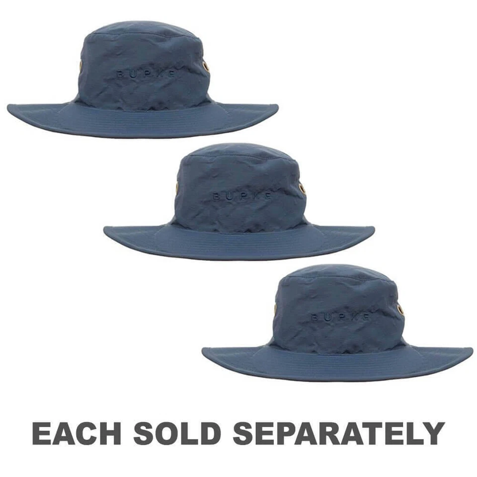 Cappello da vela Burke in tessuto ad asciugatura rapida con occhielli di ventila - Immagine 1 di 1