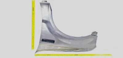 2003 2007 Ford F250 Crew FX4 OEM Dark Shadow Gray Front Left Fender - Image 1 of 4