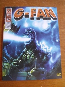 G-FAN Magazine #49 January/February 2001 Godzilla - Picture 1 of 2