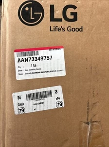 LG AAN73349757 Trockner-Unterbaugruppe, Schrank - Bild 1 von 4