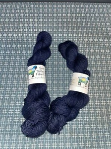 Sun Valley Fibers Yarn Skeins Ambassador 100% Superwash Merino Wool Single Ply - Picture 1 of 2