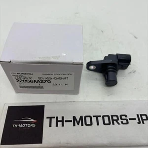 SUBARU Genuine BRZ Forester Camshaft Position Sensor 22056AA270 - Picture 1 of 9