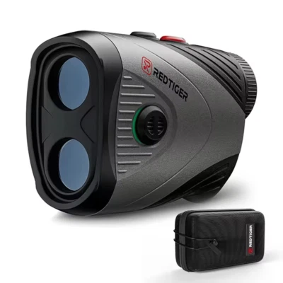 DT Golf Rangefinder Slope, 1000 Meters 7X Laser Range Finder, USB Charging - Image 1 of 4