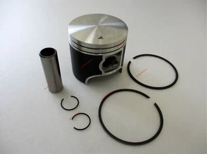 For Snowmobile Polaris 600 IQ Touring/RMK Piston Kit 0.50 09-723-02 with Ring - Picture 1 of 10