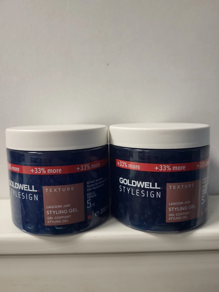Goldwell StyleSign Ultra Volume LAGOOM  XXL 2x 200 ml Neue Aufmachung - Bild 1 von 1