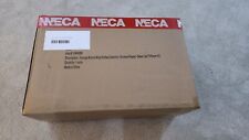 NECA Teenage Mutant Ninja Turtles Cartoon Sewer Lair Living Room Diorama IN HAND