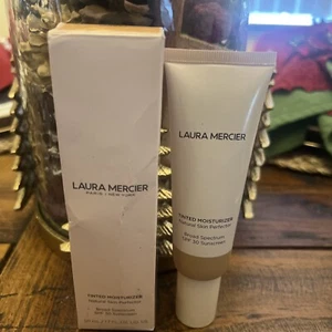 Laura Mercier Tinted Moisturizer Natural Skin Perfector SPF 30 - 4N1 Wheat *NEW - Picture 1 of 2