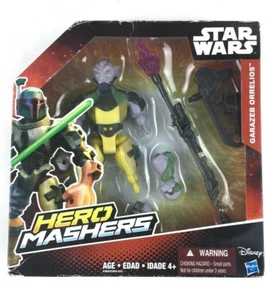 Figura de acción de juguete Hasbro Star Wars Hero Mashers Garazeb Orrelios --LEER - Imagen 1 de 3