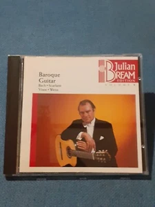 BACH, SCARLATTI - JULIAN BREAM EDITION VOL 9. BREAM. CD RCA VICTOR GOLD - Bild 1 von 2