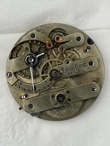Henri Doret Locle Movment/Dial,high Grade - Picture 1 of 2