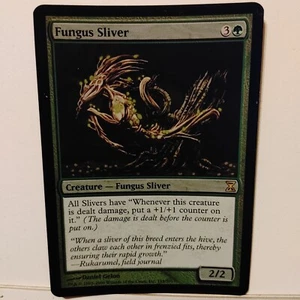 ASTILLA DE HONGOS (LÁMINA) --- MTG -- ESPIRAL DEL TIEMPO --- CASI NUEVA - Imagen 1 de 1