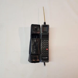 Vintage Motorola Cellular One Brick Phone Model 99138 - Photo 1 sur 15