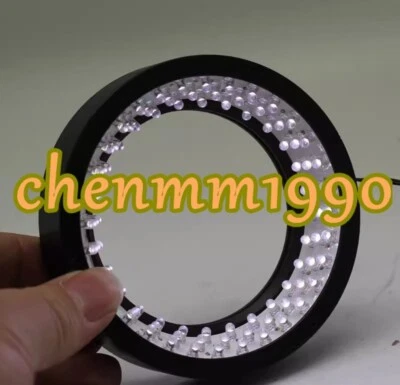 1PC used KKIMAC IDR-LA100/68DW-3 DC12V white light #YY - Image 1 of 3