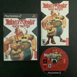 Asterix & Obelix Kick Buttix PS2 Playstation 2 komplett mit Handbuch - Bild 1 von 4