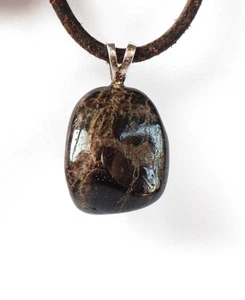 SCHMUCK-STCK  Stein Silber gebohrt verschiedene  Hyazinth Kristall Zirkon - Picture 1 of 6