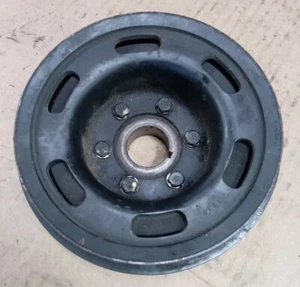 91-98 Nissan 240sx Ka24de Crank Pulley Crankshaft Harmonic Balancer S13 S14 - Picture 1 of 9