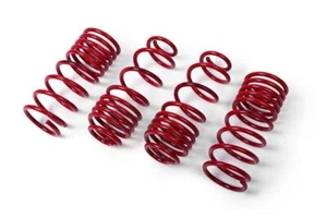Sport Suspension Lowering Springs MTS 35/35 For AUDI A1 SPORTBACK 2018- - Picture 1 of 1