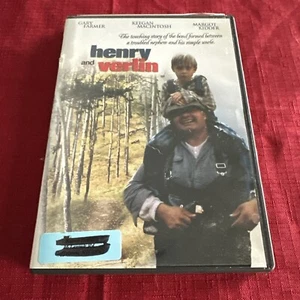 Henry & Verlin [DVD], Good DVD, Gary Farmer,Keegan MacIntosh,Nancy Beatty,Robert - Picture 1 of 4