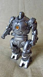 Wind Up Iron Monger. Burger King Toy. 2007_ - Foto 1 di 7