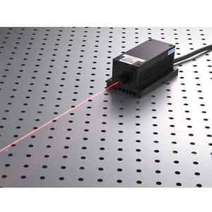 671nm 100mW~1W Lasermodul+TTL/Analog 0-30KHZ+TEC+Einstellbare Laborleistung - Picture 1 of 5