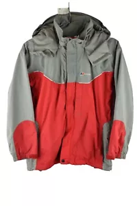 Berghaus Kids Jacket Anorak Rain Coat Size 9/10 Yrs Outdoors Outerwear - Picture 1 of 9