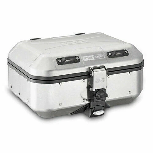 GIVI DLM30 30L Top Case - Argenté