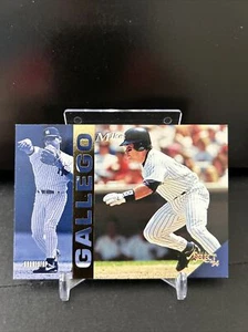 1994 Score Select Mike Gallego Yankees de Nueva York #53 - Imagen 1 de 2