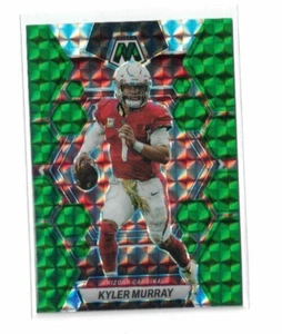 Kyler Murray 2023 Panini Mosaic #1 Green Mosaic - Picture 1 of 2
