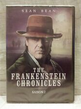 👉  2 DVD THE FRANKENSTEIN CHRONICLES - Saison 2 - Série TV Canal + (718)