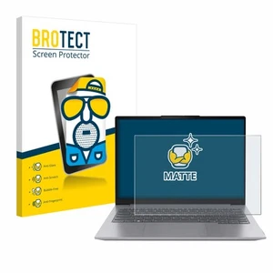 Antiriflesso Pellicola Protettiva Opaca per Lenovo ThinkBook 16 Gen 6 Protezione - Afbeelding 1 van 8