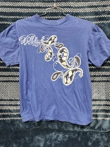 Vintage Mens Y2K Billabong Rare Design T-Shirt Mens Size M/S Rare - Picture 1 of 3