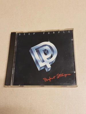 Deep Purple Perfect Strangers (CD, 1987 Polydor) VG+ - Image 1 of 3