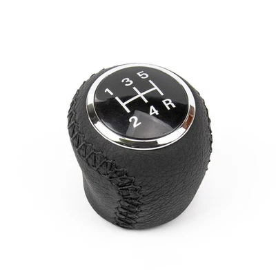 Schaltknauf Schaltknopf Schalthebel Für Fiat Grande Punto 199 5 Gänge - Bild 1 von 4