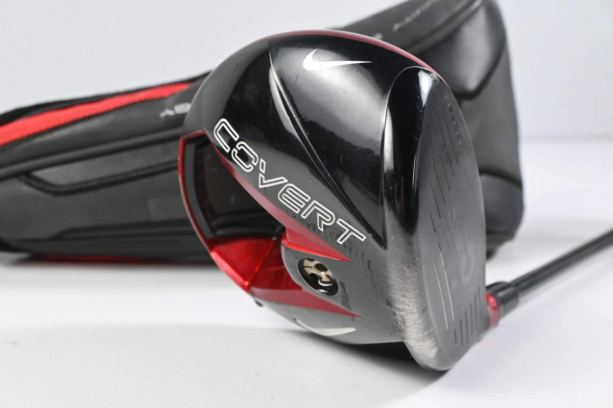 NIKE Golf ドライバー VRS COVERT TOUR黒影 廃盤品 希少 Nike VR_S Covert 2.0 Matte Black Driver - Limited Edition at