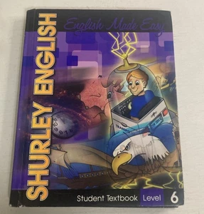 English Made Easy Level 6  by Ruth Wetsell and Brenda Shurley (Hardcover Book) - Picture 1 of 14