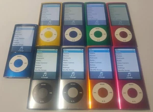 Apple iPod Nano 5th Generation All color New Battery Fast shipping! - Picture 1 of 20