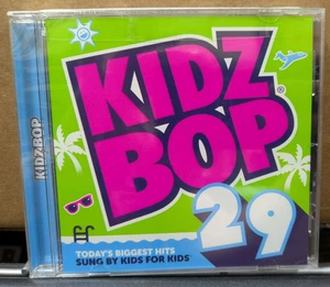 Kidz Bop 29 by Kidz Bop Kids (Music CD, 2015) - Children's Pop Music - Imagen 1 de 2