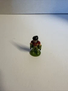 miniatur rotkehlchen figur dc - Bild 1 von 2